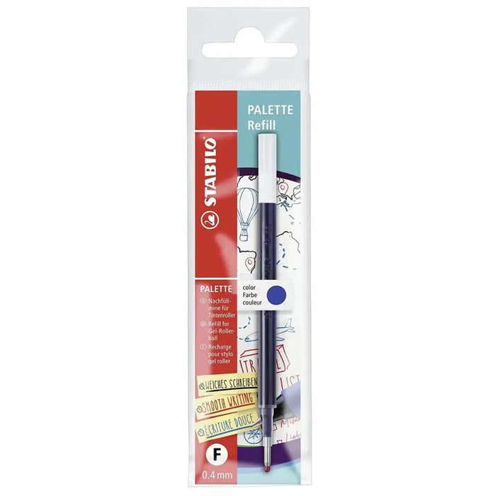 Пълнител за писалка Stabilo Palette Fine 0,4 mm (10 броя)