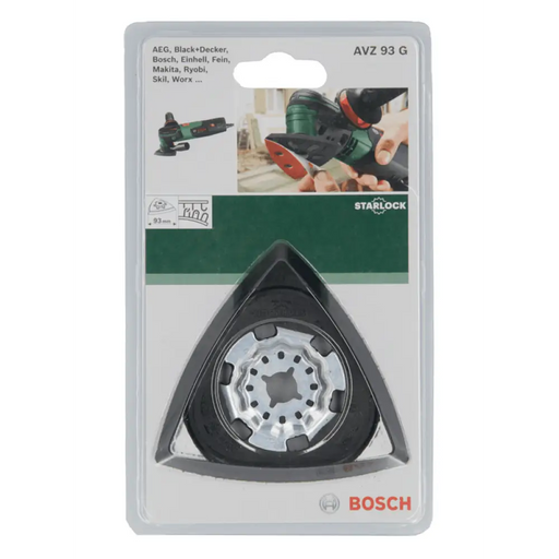 Плоча/Делташлайф BOSCH AVZ93G 93 мм