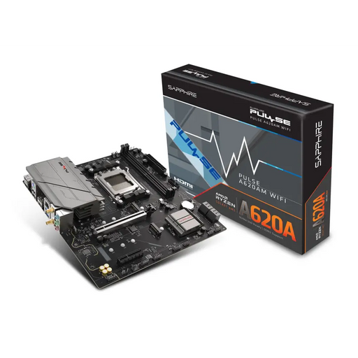 Плоча SAPPHIRE PULSE A620AM