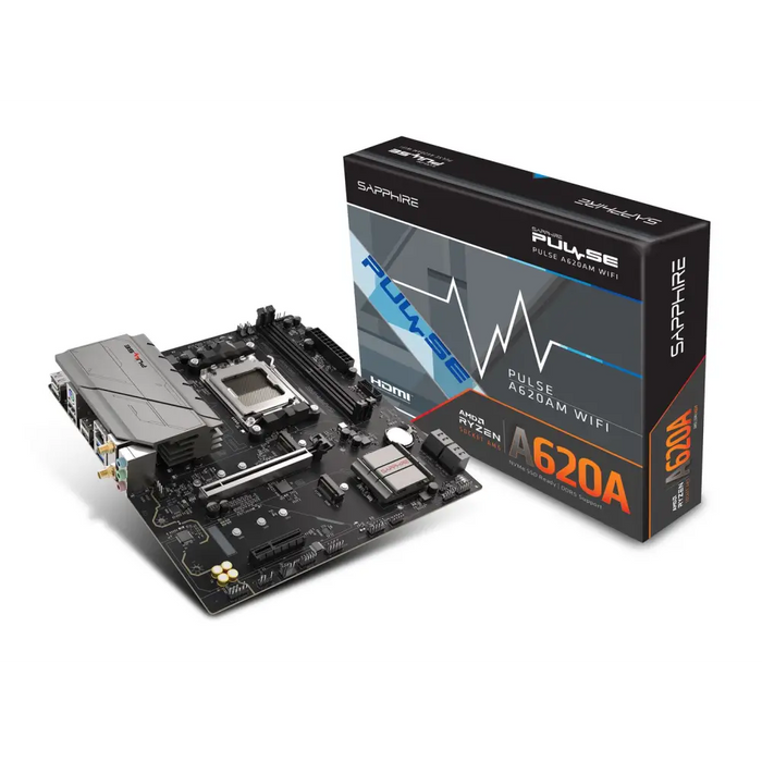 Плоча SAPPHIRE PULSE A620AM