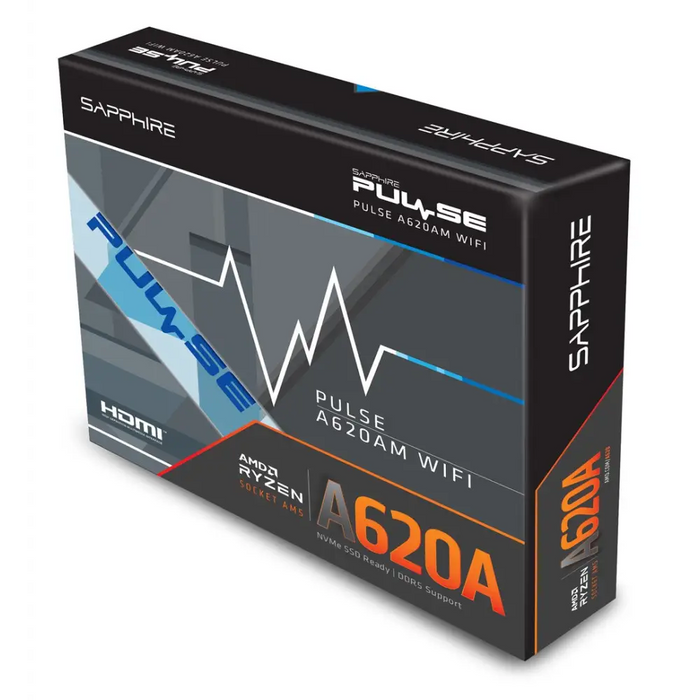 Плоча SAPPHIRE PULSE A620AM