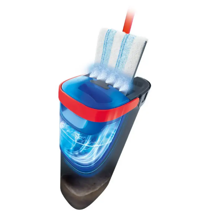 Плосък моп Vileda H2prO