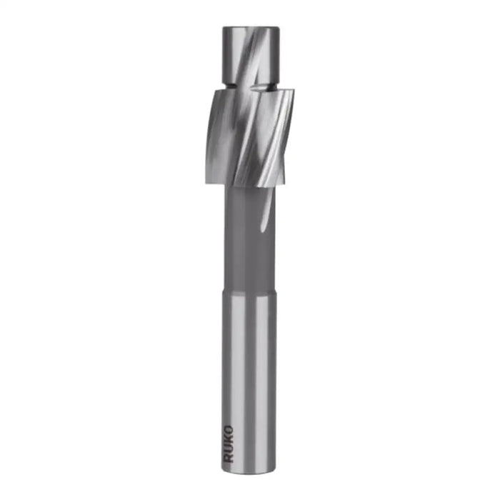 Плосък зенкер RUKO 20 mm M12 Бързорежеща стомана (HSS) DIN