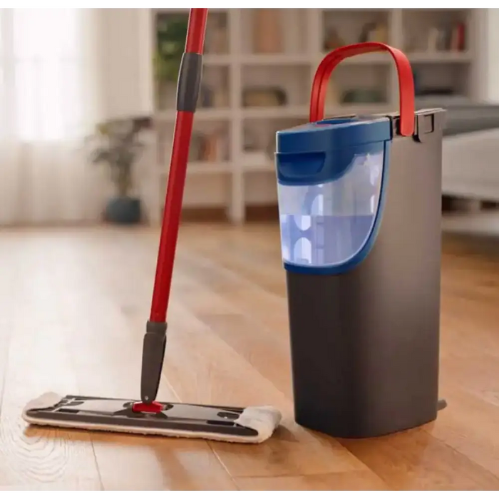 Плосък моп Vileda H2prO