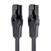 Плосък UTP мрежов кабел Vention IBABH 2m Cat.6 черен