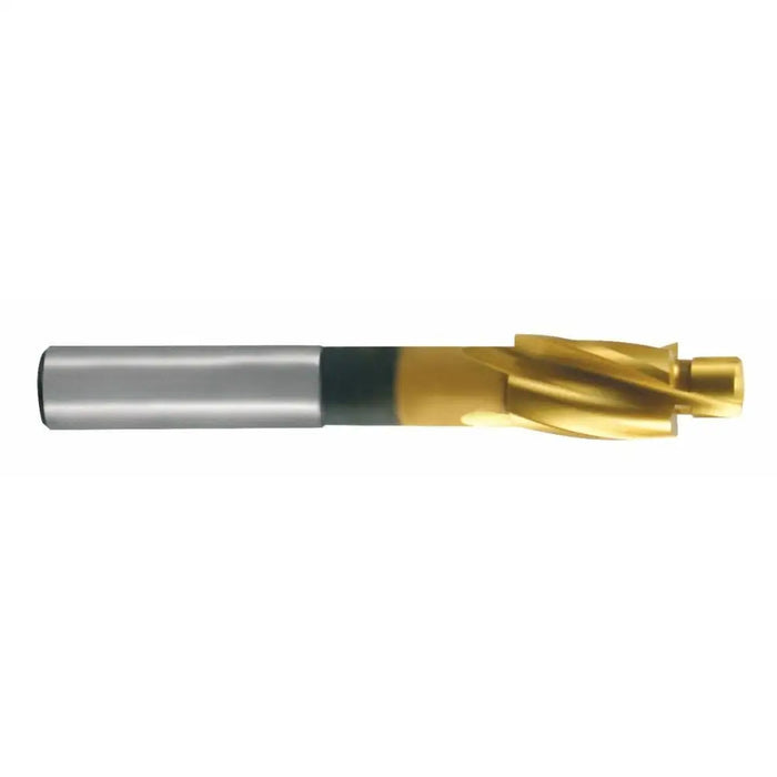 Плосък зенкер RUKO 102412T 9 mm M8 Бързорежеща стомана