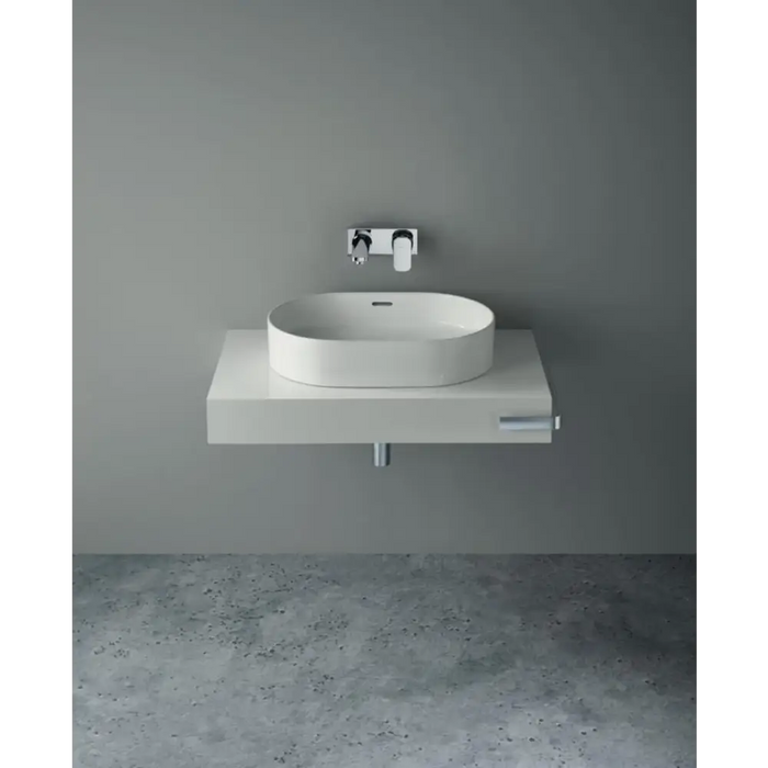 ПЛОТ 85Х50 БЯЛ ГЛАНЦ