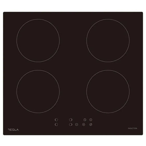 Плот за вграждане TESLA HI6401MB индукция 4 зони