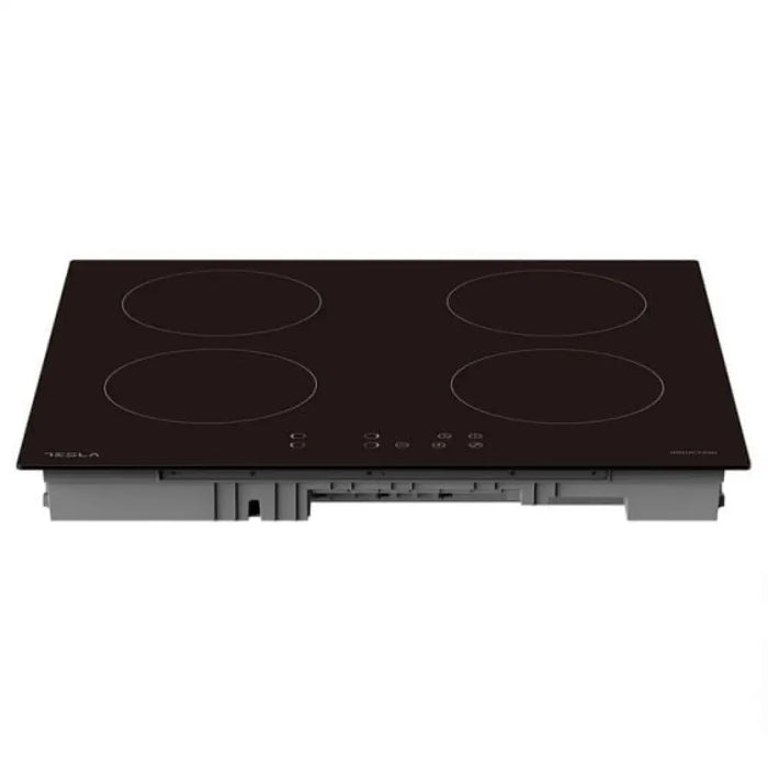 Плот за вграждане TESLA HI6401MB индукция 4 зони