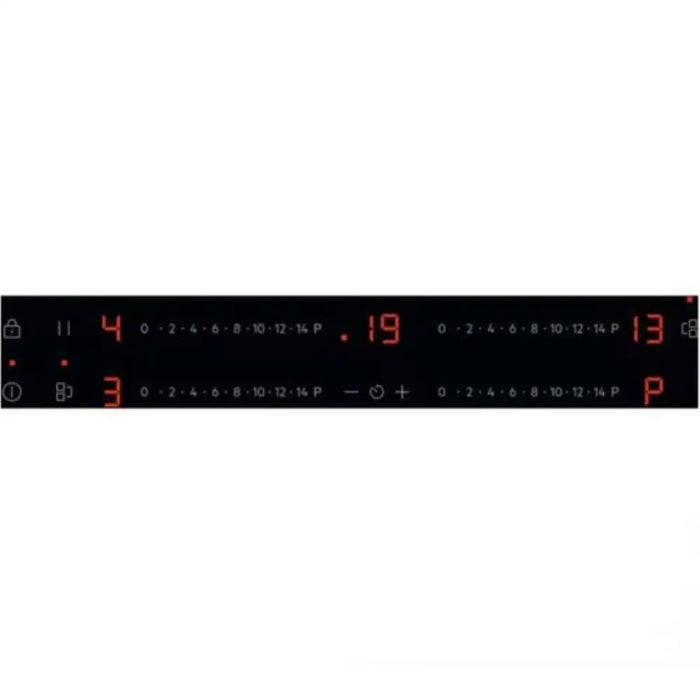 Плот за вграждане AEG TO64IM00FB MultipleBridge 60 см