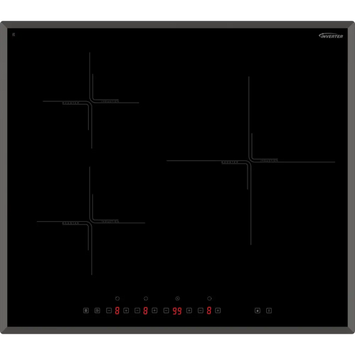 Плот за вграждане ARIELLI ACH-663IND