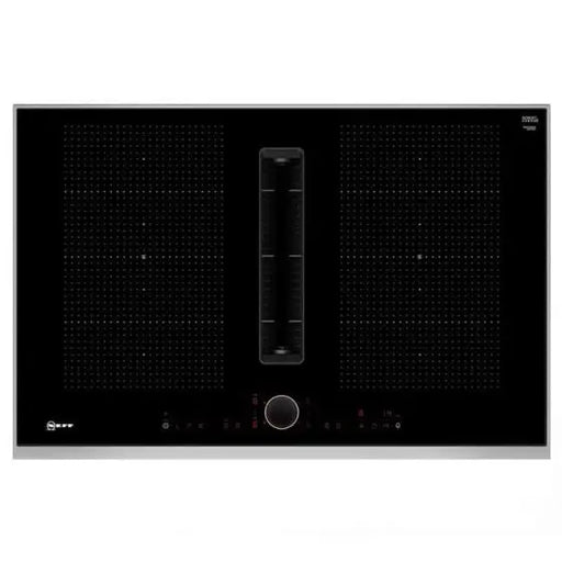 Плот за вграждане с вградена вентилация NEFF T58TL6EN2