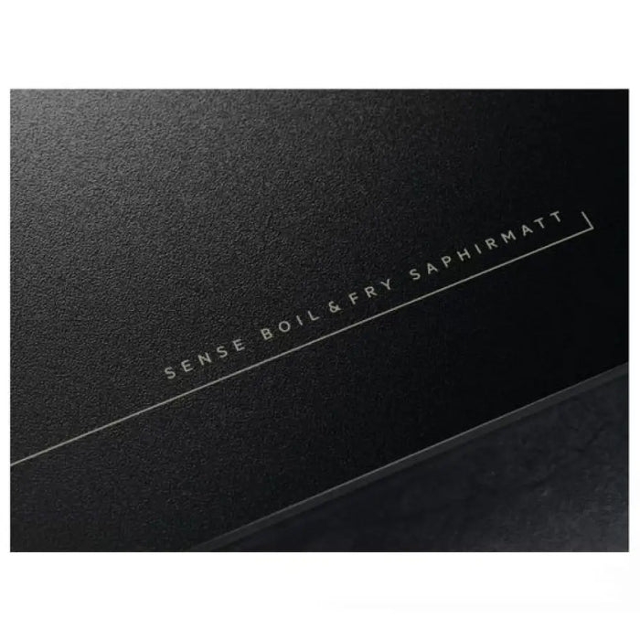 Плот за вграждане AEG 8000 Sense Boil + Fry 60 cm NII64B30AZ