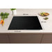 Плот за вграждане GORENJE GI6442BSC