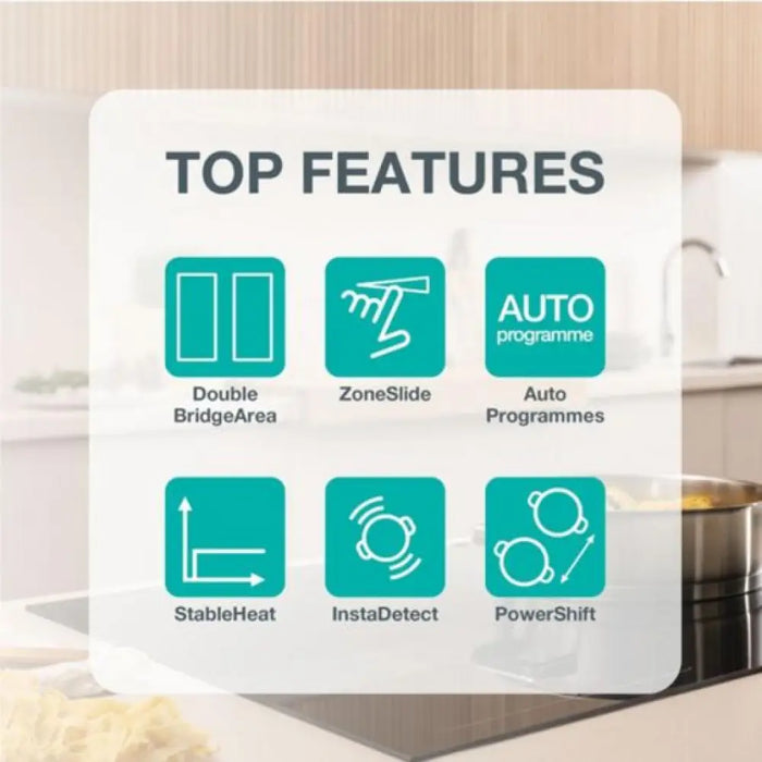 Плот за вграждане GORENJE GI6442BSC