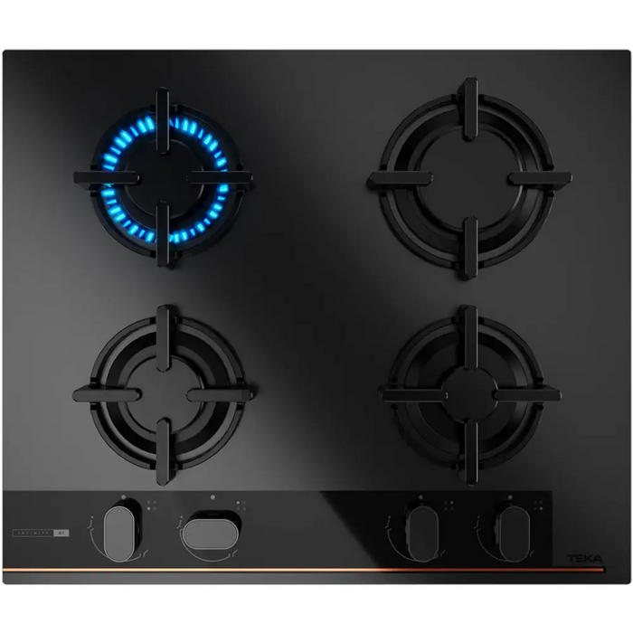 Плот за вграждане - газов TEKA GBC 64-G1