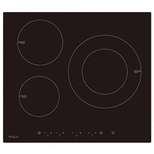 Плот за вграждане TESLA HI6301MB индукция 3 зони