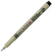 Плумастер Talens Sakura Pigma Micron 08 Черен (12 броя)
