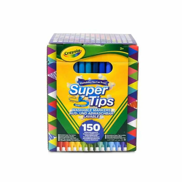 Плумастер Crayola