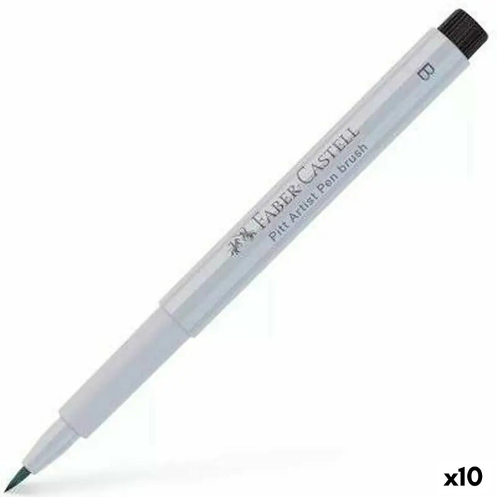 Плумастер Faber-Castell Pitt Artist I (10 броя)