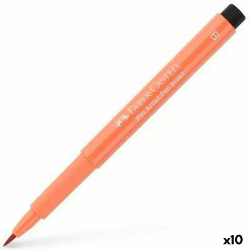 Плумастер Faber-Castell Pitt Artist Канела (10 броя)