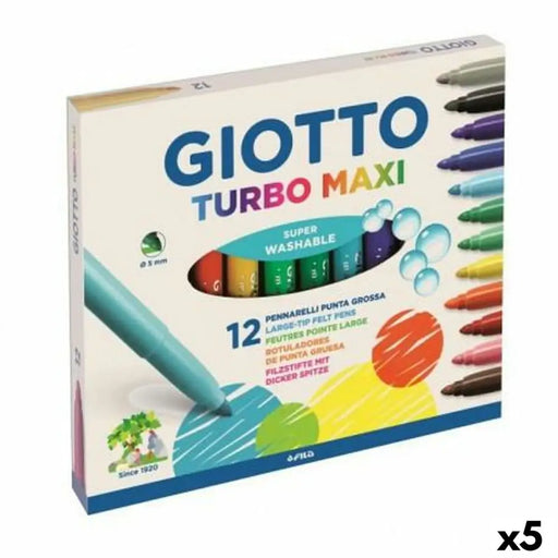 Плумастер Giotto (5 броя)