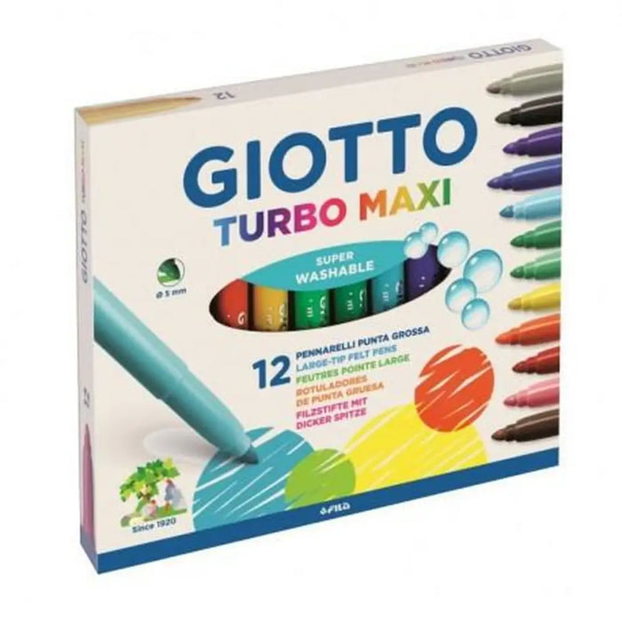 Плумастер Giotto (5 броя)
