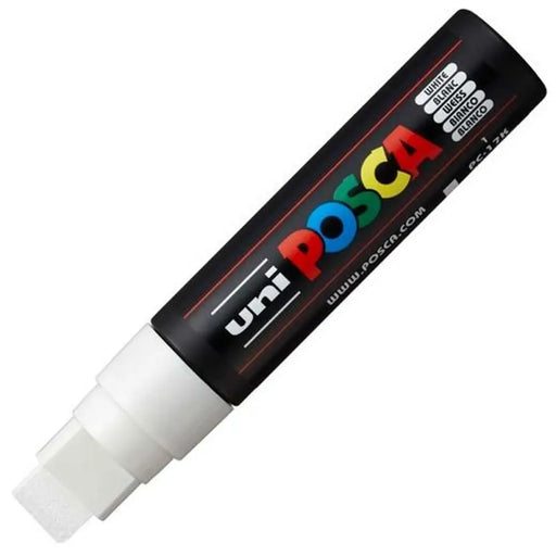Плумастер POSCA PC-17K Бял 5 броя
