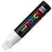 Плумастер POSCA PC-17K Бял 5 броя