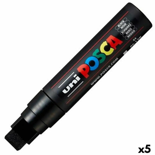 Плумастер POSCA PC-17K Черен (5 броя)