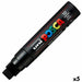 Плумастер POSCA PC-17K Черен (5 броя)
