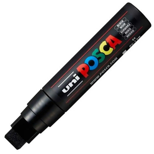 Плумастер POSCA PC-17K Черен (5 броя)
