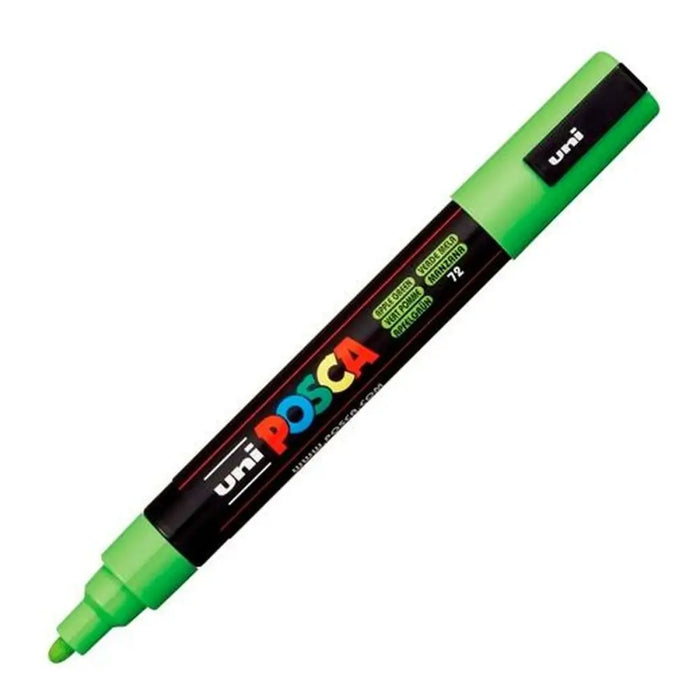Плумастер POSCA PC-5M (6 Части) (6 броя)
