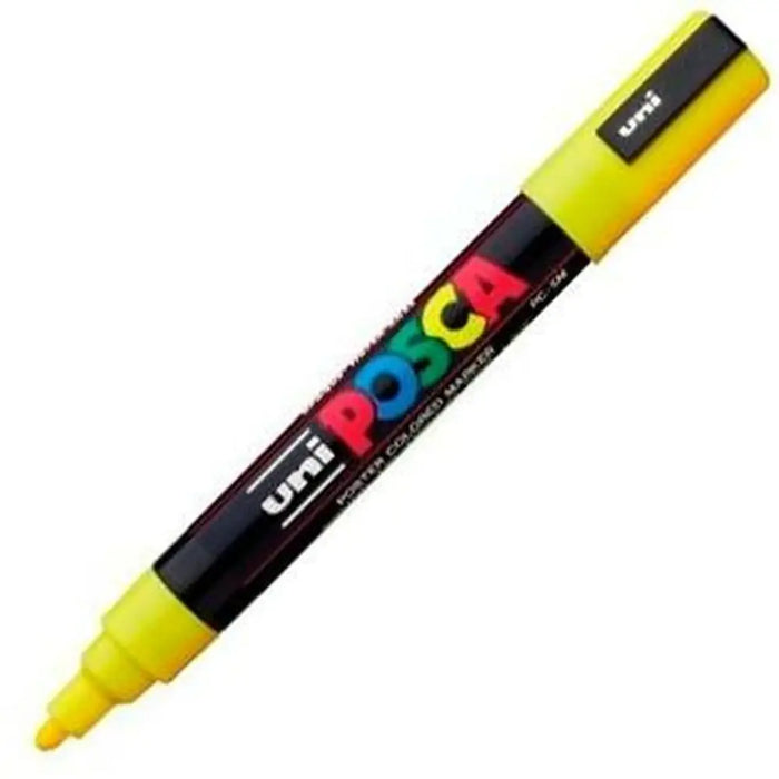 Плумастер POSCA PC-5M Кафяв (6 броя)