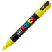 Плумастер POSCA PC-5M Кафяв (6 броя)