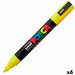 Плумастер POSCA PC-5M Кафяв (6 броя)