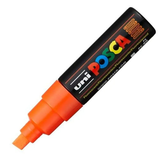 Плумастер POSCA PC-8K Оранжев 6 броя