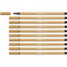Плумастер Stabilo Pen 68 (10 Части)