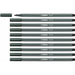 Плумастер Stabilo Pen 68 (10 Части)