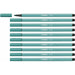 Плумастер Stabilo Pen 68 цвят тюркоаз (10 Части)