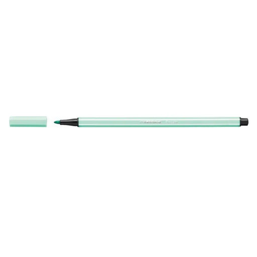 Плумастер Stabilo Pen 68 Ice Зелен (10 Части)