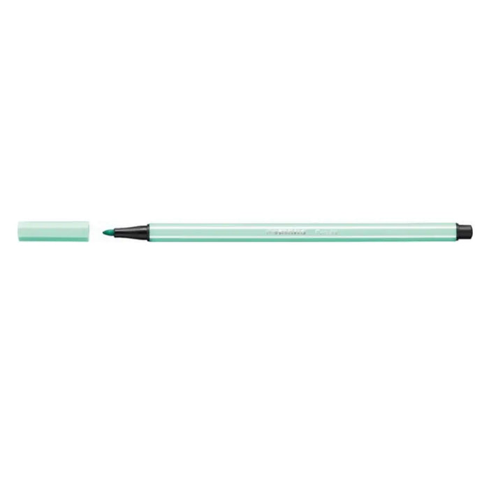 Плумастер Stabilo Pen 68 Ice Зелен (10 Части)