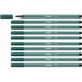 Плумастер Stabilo Pen 68 Тюркоазено Зелено (10 Части)