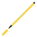 Плумастер Stabilo Pen 68 Жълт (10 Части)