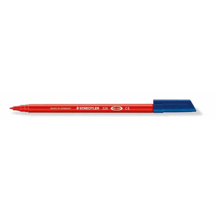 Плумастер Staedtler Noris Club Червен (10 броя)