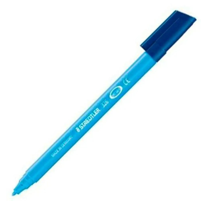 Плумастер Staedtler Noris Club Селесте (10 броя)