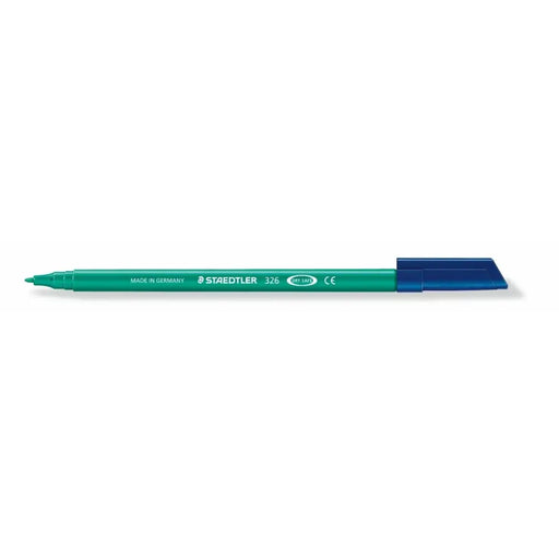 Плумастер Staedtler Noris Club Зелен (10 броя)