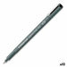 Плумастер Staedtler Pigment Line Черен (10 броя)