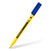 Плумастер Staedtler Жълт Многоцветен (10 броя)