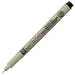 Плумастер Talens Sakura PIGMA MICRON 005 Черен (12 броя)